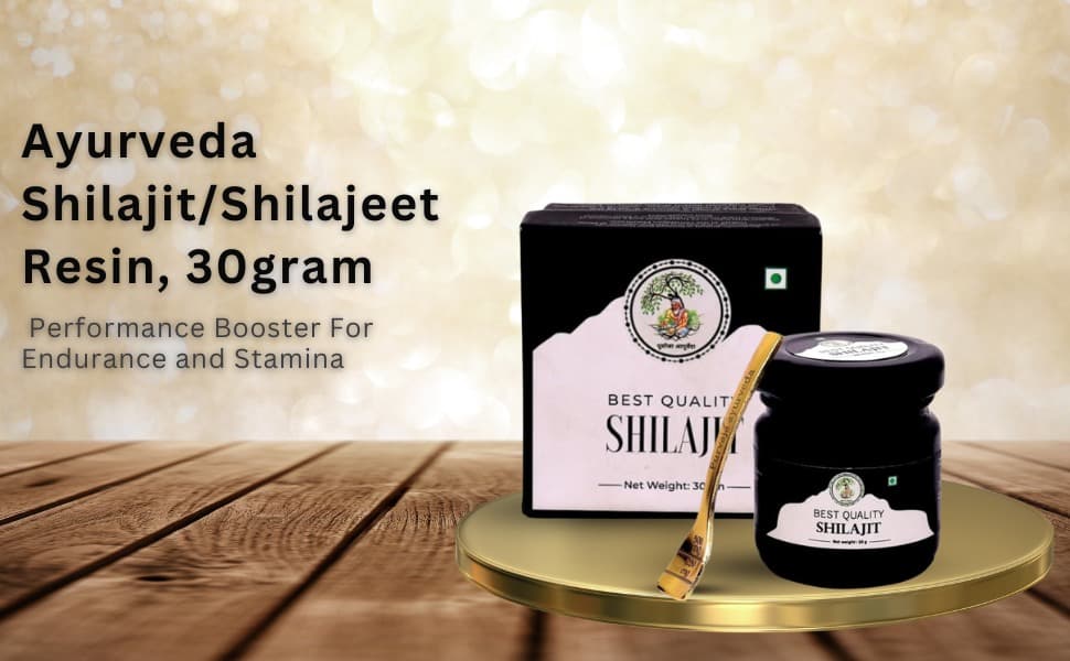 The Power of Shilajit: Nature's Black Gold